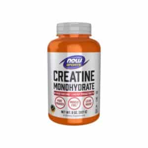 Creatine Monohydrate 227g Now