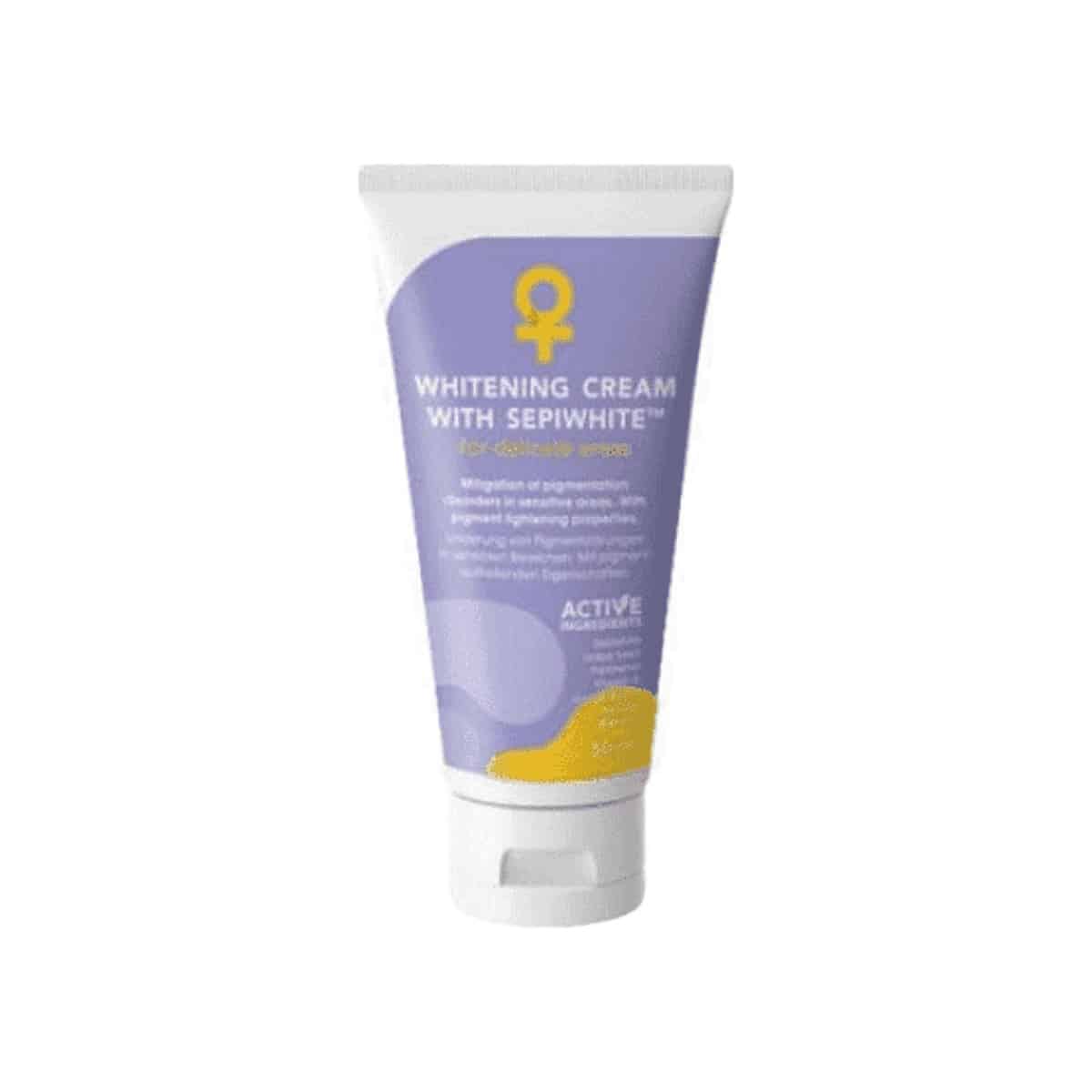 Creme Branqueador Íntimo com Sepiwhite 50ml Dalipharma