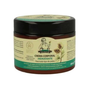 Creme Corporal Hidratante 300ml Oma Gertrude