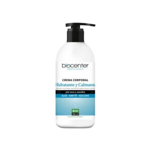 Creme Corporal Hidratante e Calmante 500ml Biocenter