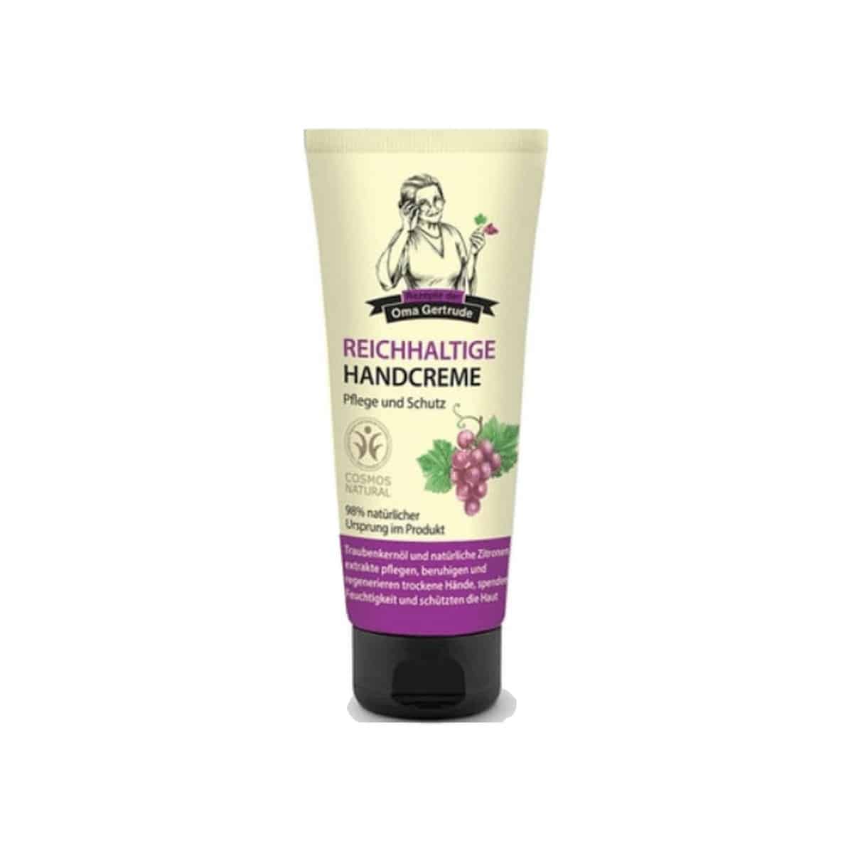 Creme de Mãos Nutritivo 75ml Oma Gertrude
