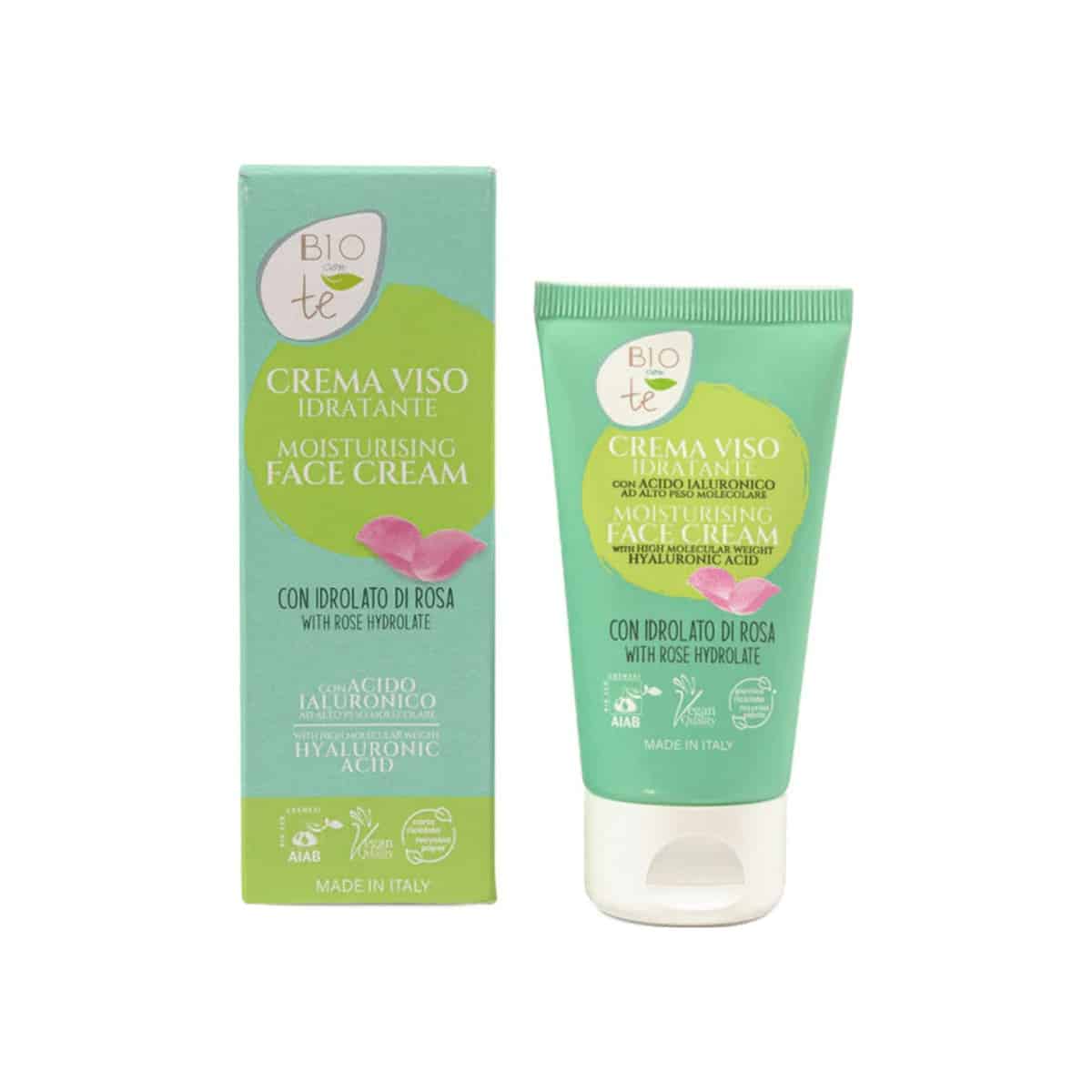Creme de Rosto Aloé Bio 50ml Sabão da Aldeia