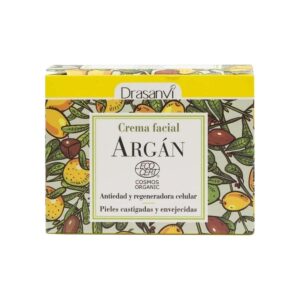 Creme Facial Argan 50ml Drasanvi
