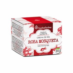 Creme Facial Bio de Rosa Mosqueta 50ml Esential'arôms