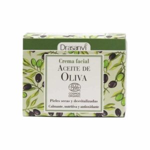Creme Facial de Oliva 50ml Drasanvi