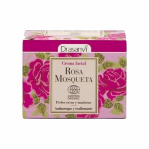 Creme Facial Rosa Mosqueta 50ml Drasanvi