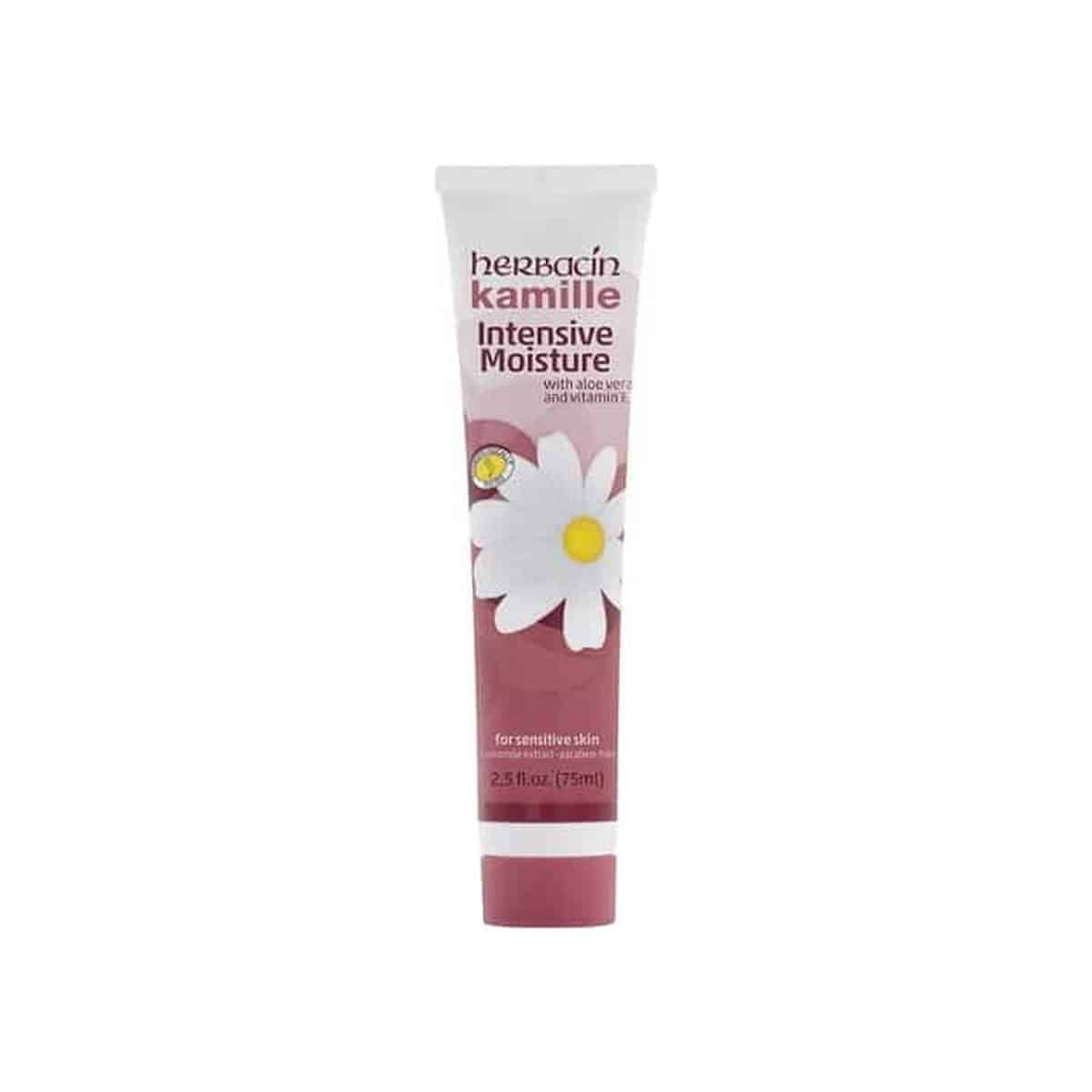 Creme Hidratante Intensivo Kamille 75ml Herbacin