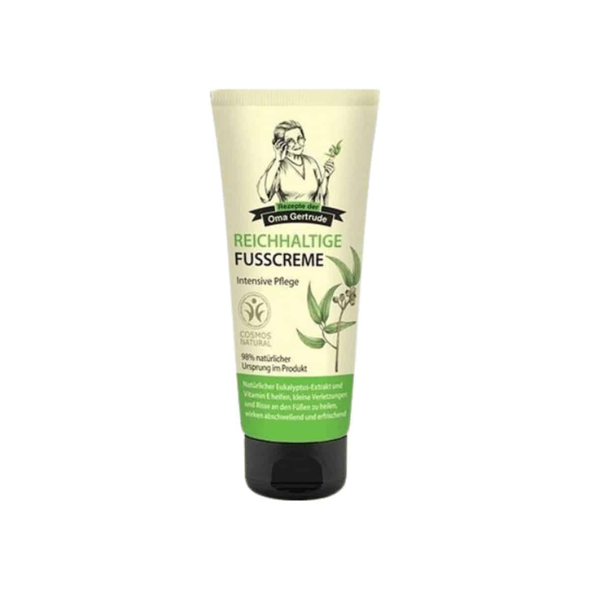 Creme para Pés Intensivo 75ml Oma Gertrude