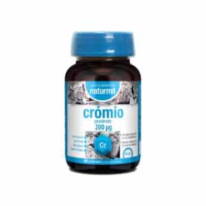 Crómio Picolinato 60 comprimidos Dietmed