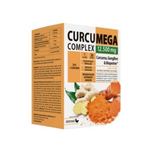 Curcumega Complex 30 sticks Dietmed