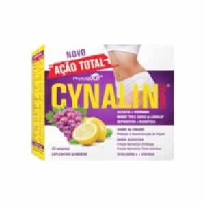 Cynalin Ação Total 20 ampolas Phytogold