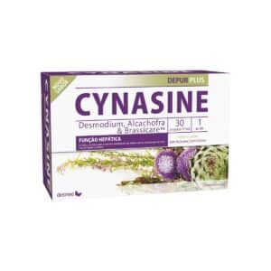 Cynasine Depur Plus 30 ampolas Dietmed