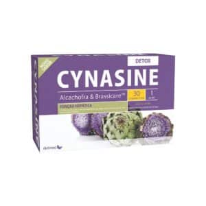 Cynasine Detox 30 ampolas Dietmed