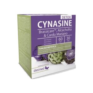 Cynasine Detox 60 cápsulas Dietmed