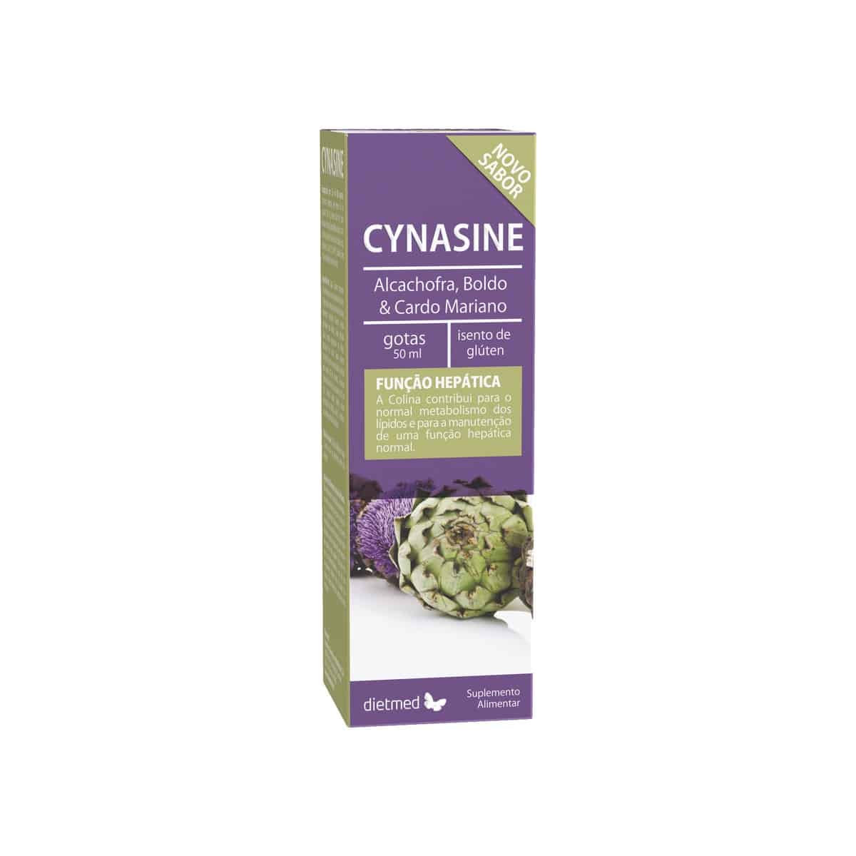 Cynasine Gotas 50ml Dietmed