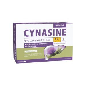 Cynasine Hepafat 30 ampolas Dietmed