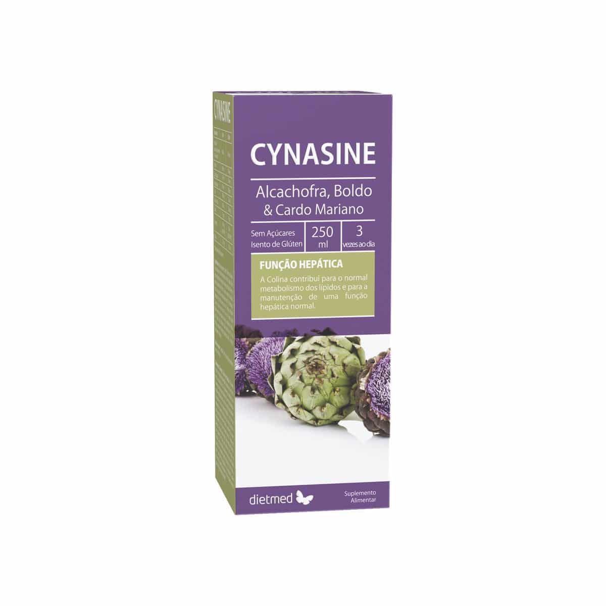 Cynasine Solução Oral 250ml Dietmed