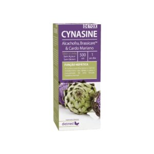 Cynasine Detox Solução Oral 500ml Dietmed