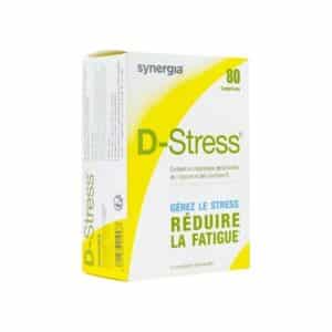 D-Stress 80 comprimidos Synergia