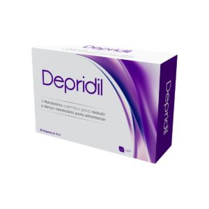 Depridil 30 ampolas Nutridil