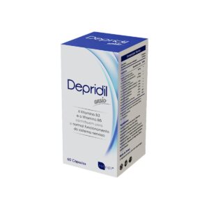 Depridil Ansio 60 cápsulas Nutridil