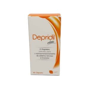 Depridil Relax 60 cápsulas Nutridil