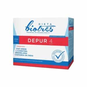 Depur 4 Drenante 20 ampolas Farmodiética
