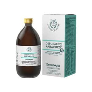 Depurativo Antártico 500ml Biotop