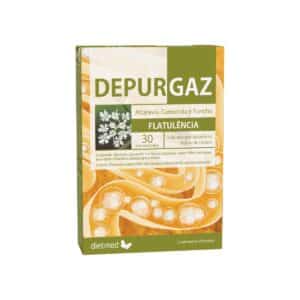 Depurgaz 30 comprimidos Dietmed