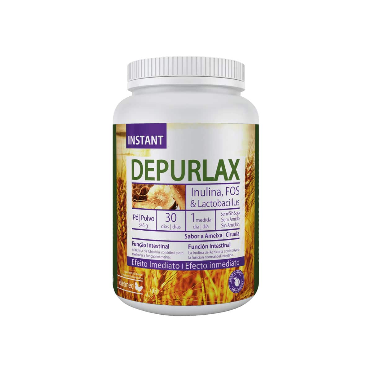 Depurlax Instant 345g Dietmed