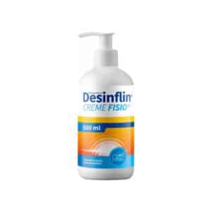 Desinflin Creme Fisio 500ml Farmodiética