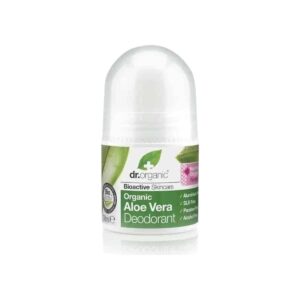Desodorizante Roll-on Aloé Vera 50ml Dr. Organic