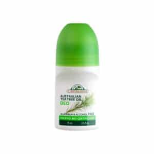 Desodorizante Roll-on Australian Tea Tree 75ml Corpore Sano