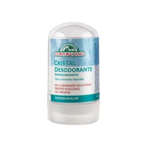 Desodorizante Cristal 60g Corpore Sano