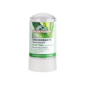 Desodorizante Cristal Aloé Vera 60g Corpore Sano