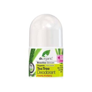 Desodorizante Roll-on Melaleuca Bio 50ml Dr. Organic