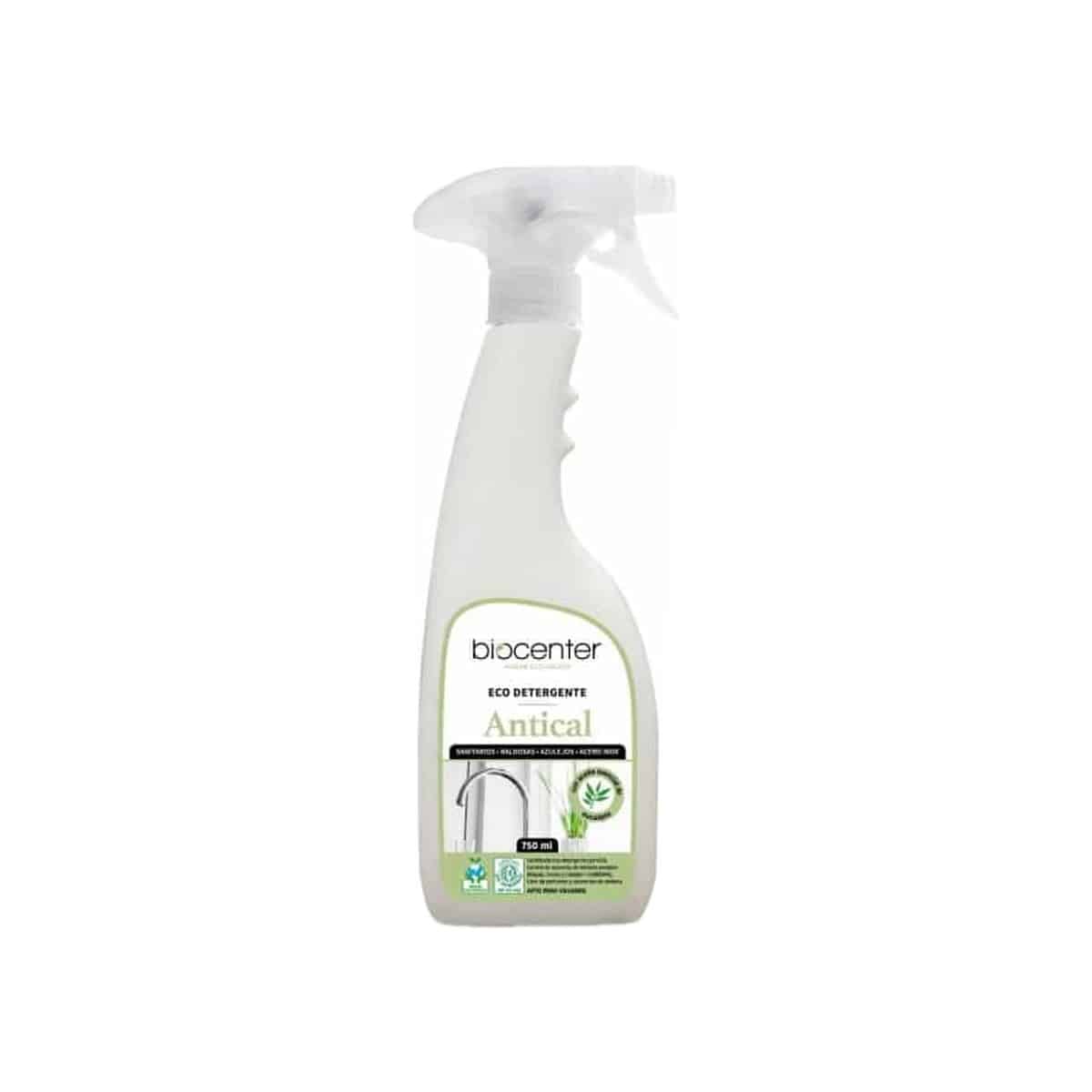 Detergente Eco Anticalcário 750ml Biocenter