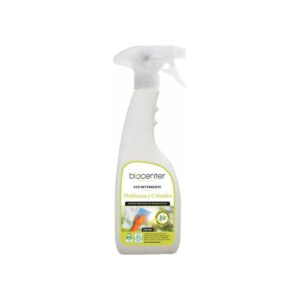 Detergente Eco Multiusos e Cristais 750ml Biocenter