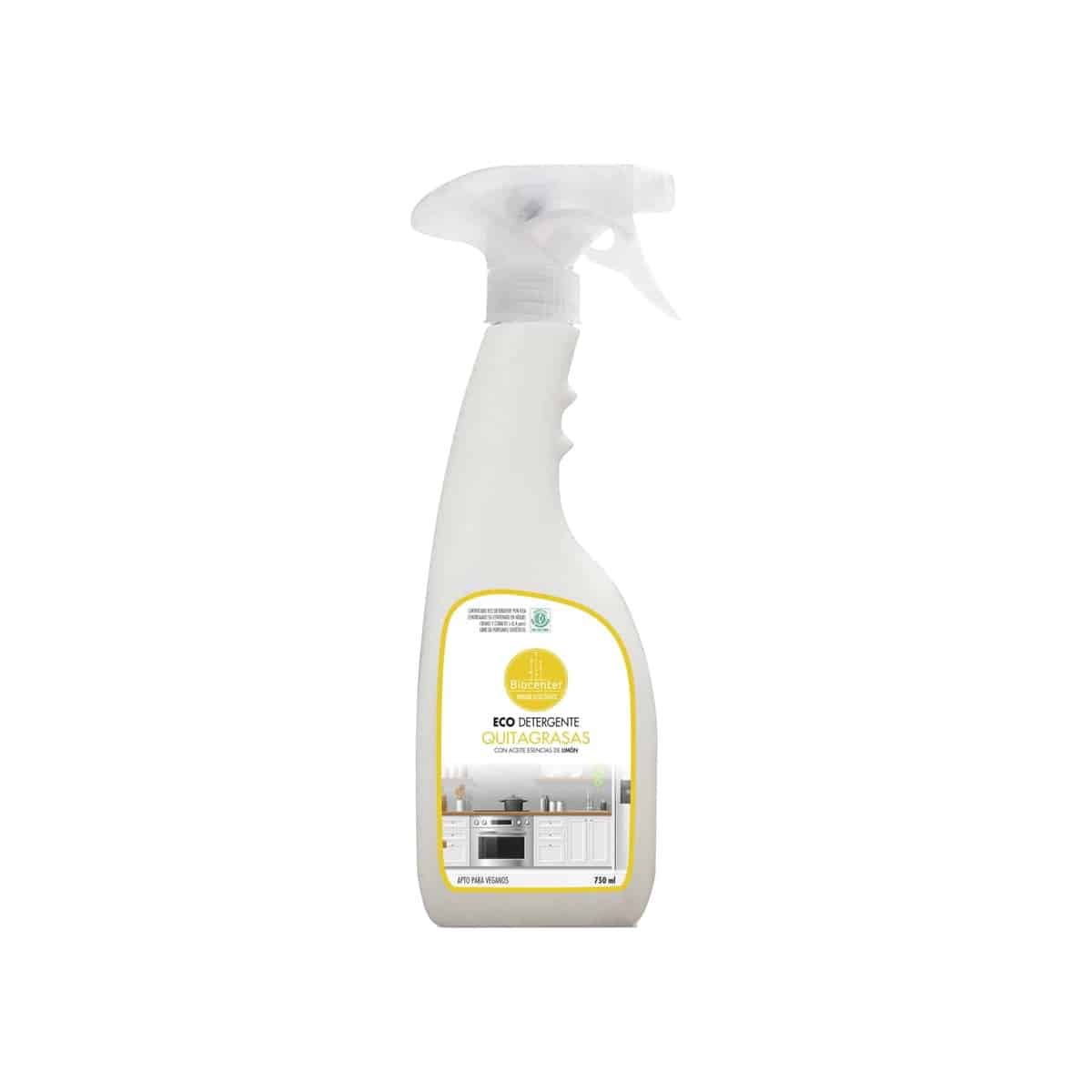 Detergente Eco Tira Gorduras 750ml Biocenter