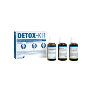 Detox Kit 3 x 30ml Heel