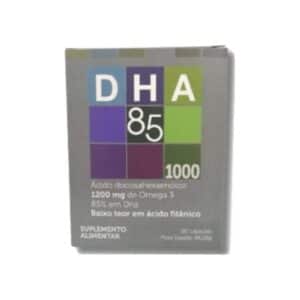 DHA 85 60 cápsulas Ibernat