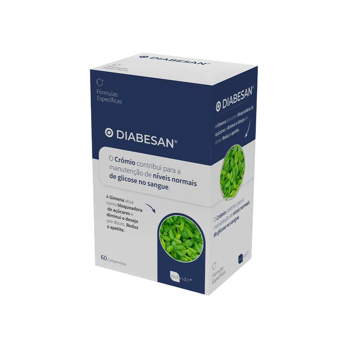 Diabesan 60 comprimidos Nutridil
