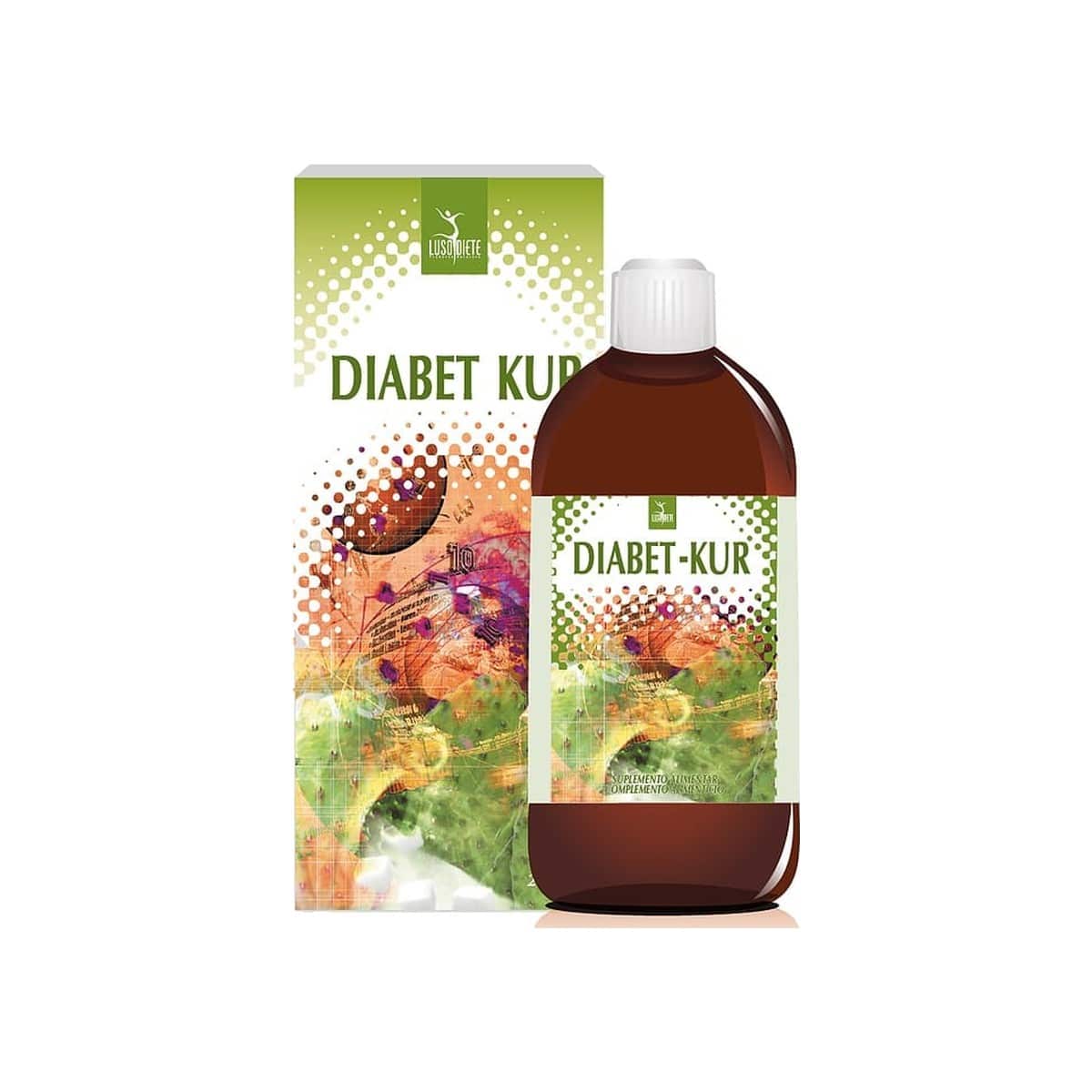 Diabet-Kur 250ml Lusodiete