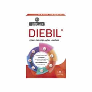 Diebil 60 cápsulas Bioceutica