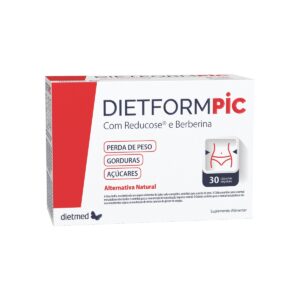 Dietform Pic 30 cápsulas Dietmed