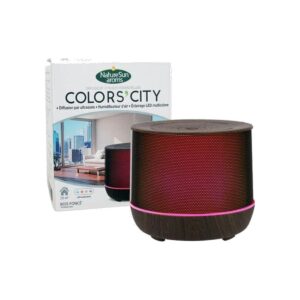 Difusor Colors'City Madeira Escura NatureSun Aroms