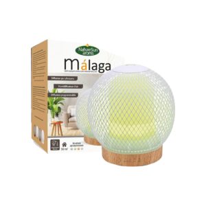 Difusor Málaga Madeira Clara