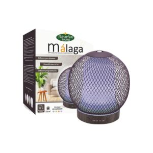 Difusor Málaga Madeira Escura