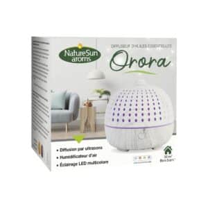 Difusor Orora Madeira Branca NatureSun Aroms