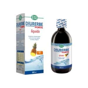 Diurerbe Forte Drenante Sabor Ananás 500ml ESI